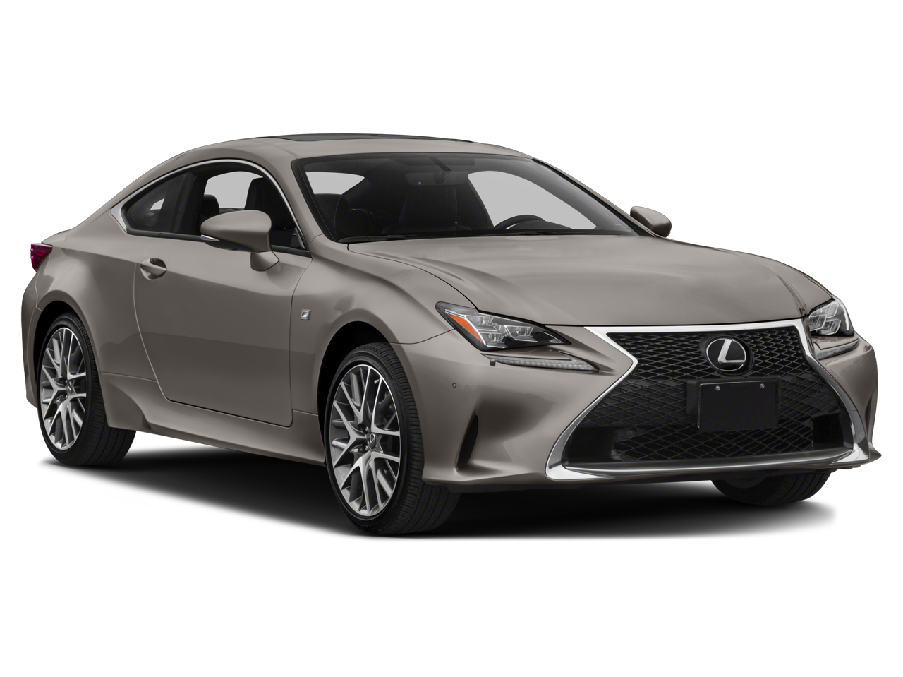 2015 Lexus RC 350 NA