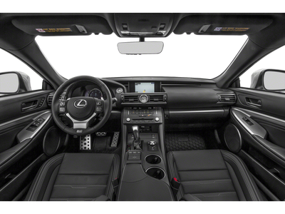 2015 Lexus RC 350 NA