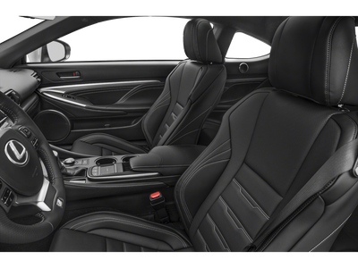 2015 Lexus RC 350 NA