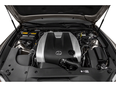 2015 Lexus RC 350 NA