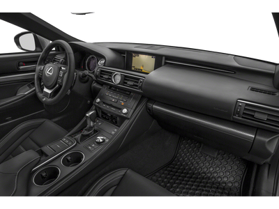2015 Lexus RC 350 NA