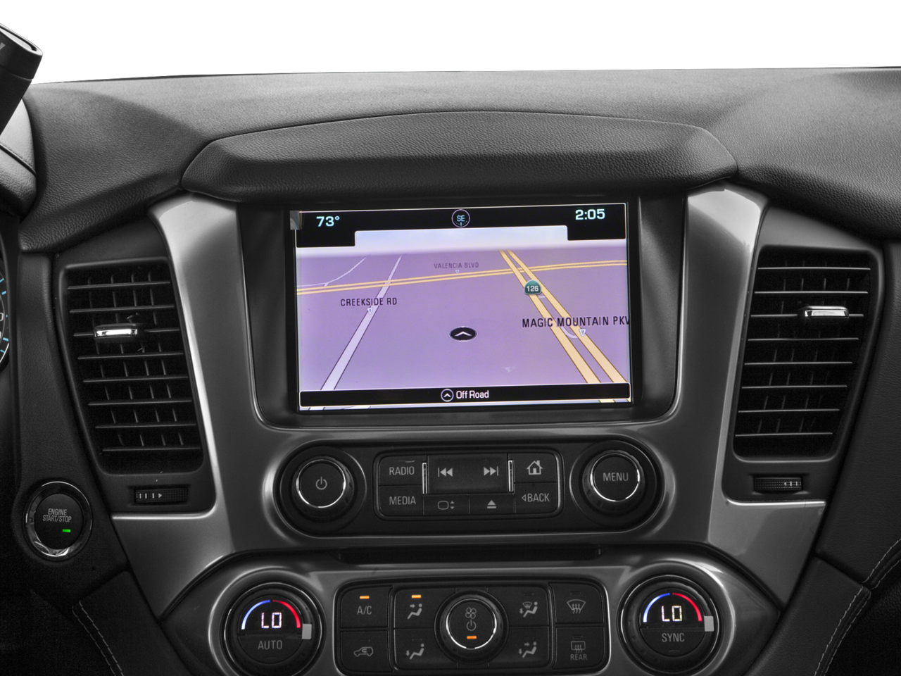 2016 Chevrolet Tahoe LT photo 3