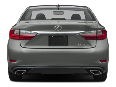 2016 Lexus ES 350 Base