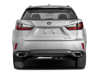 2016 Lexus RX 350 NA