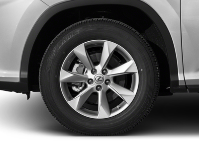 2016 Lexus RX 350 NA