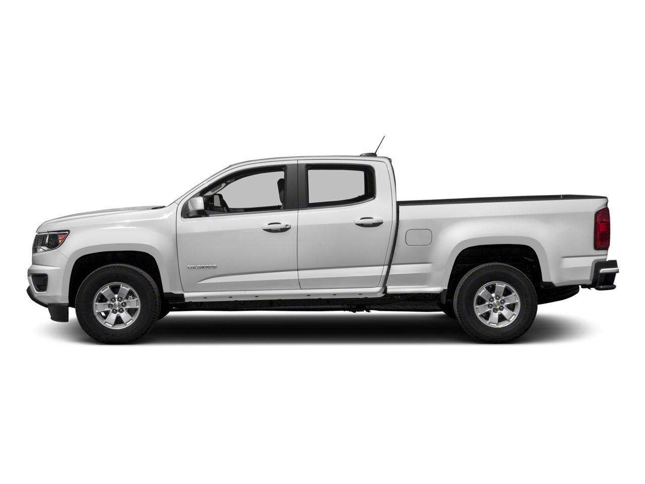 2018 Chevrolet Colorado Work Truck photo 3