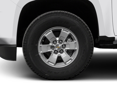 2018 Chevrolet Colorado WT