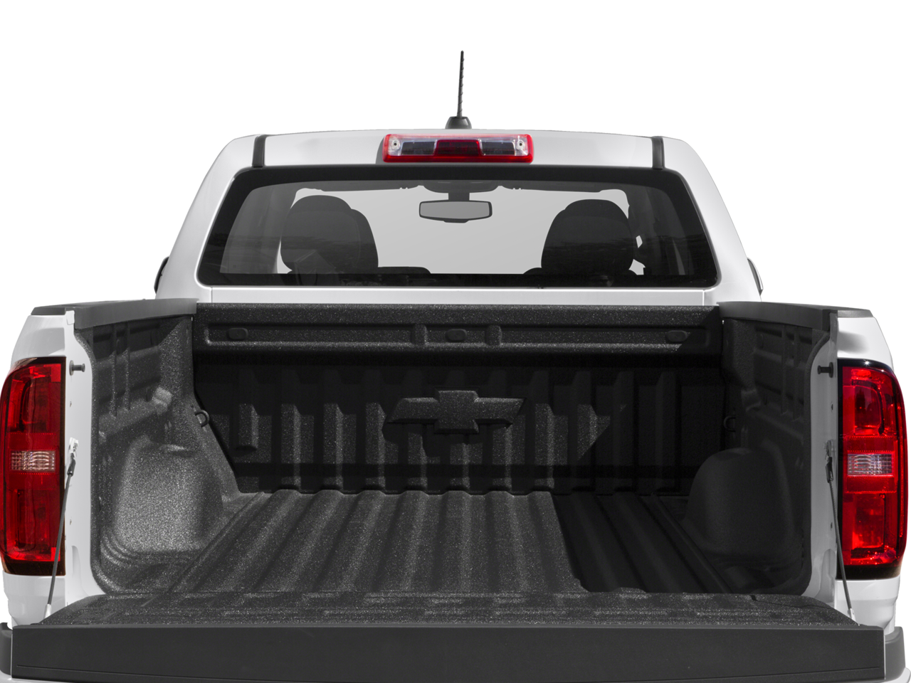 2018 Chevrolet Colorado WT