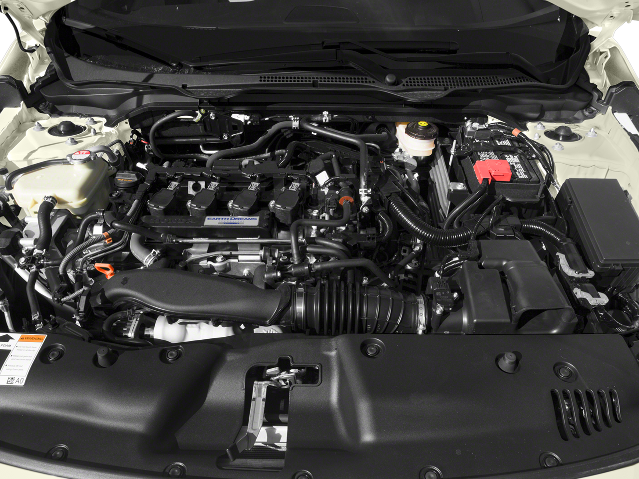 2018 Honda Civic Sedan Touring