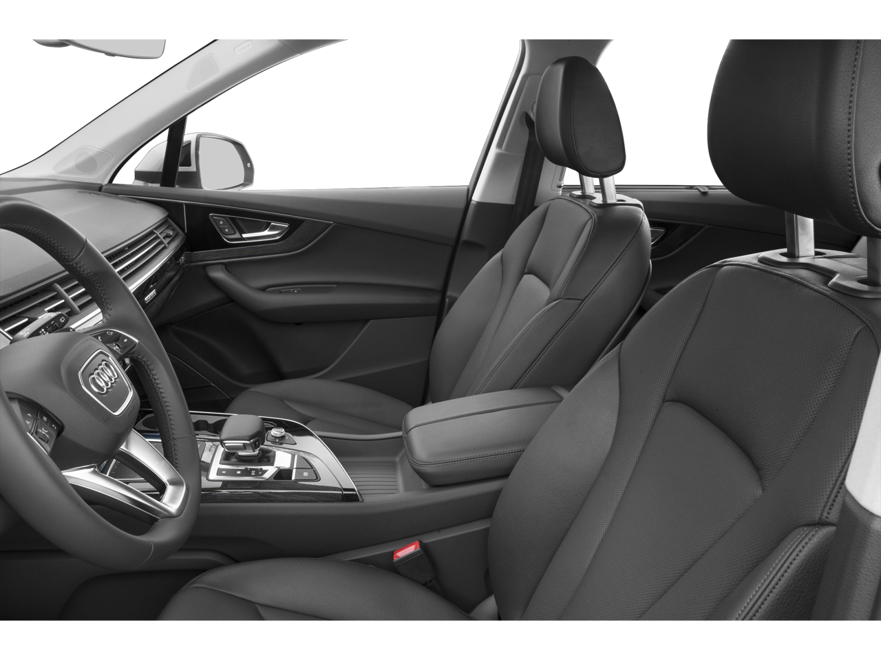 2019 Audi Q7 Premium Plus