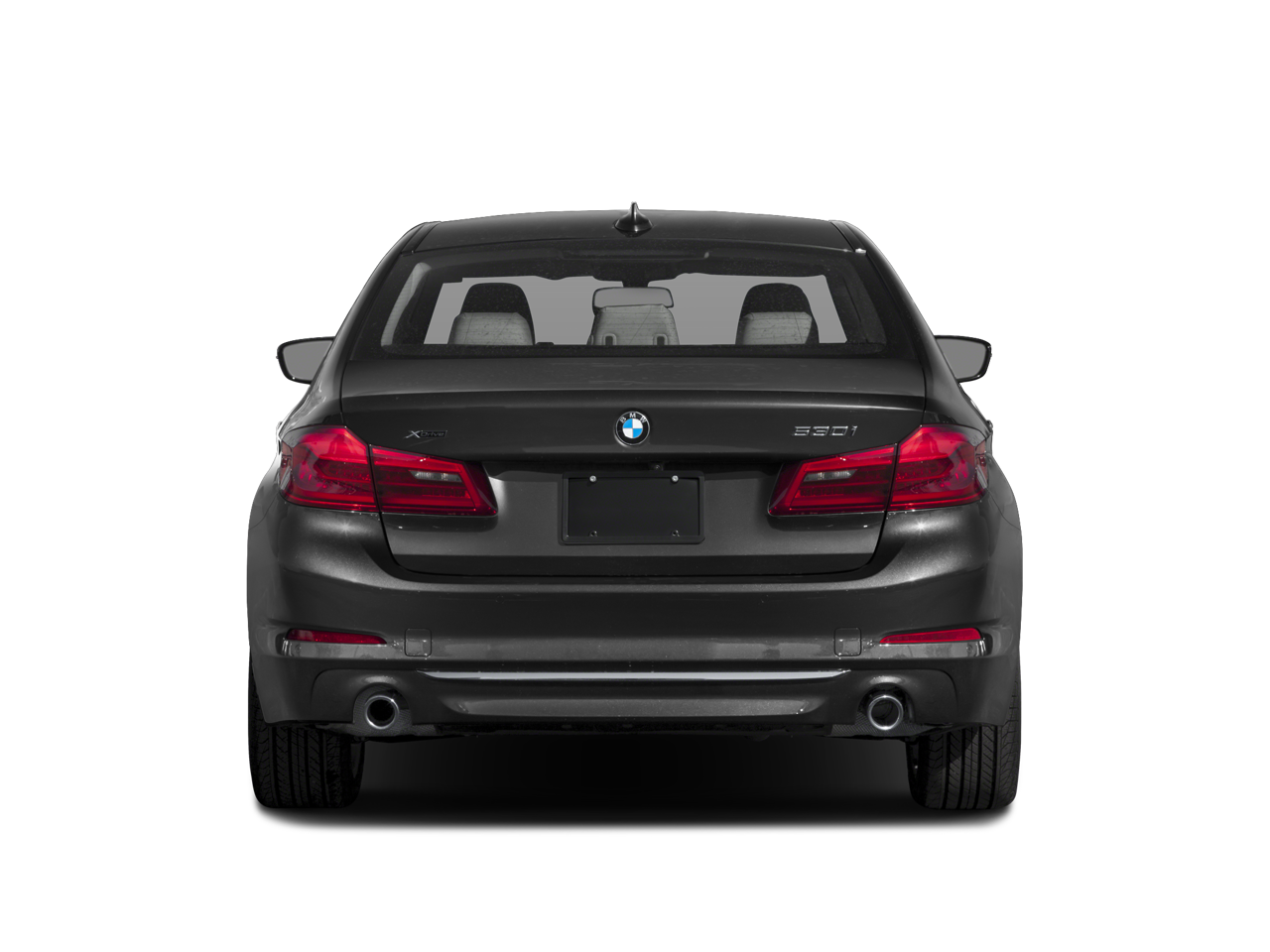 2019 BMW 5 Series 530i