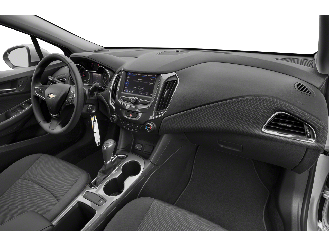 2019 Chevrolet CRUZE LS