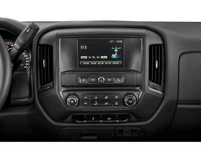 2019 Chevrolet Silverado LD Custom
