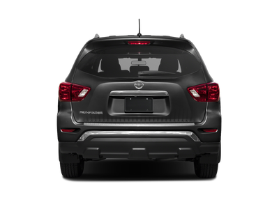 2019 Nissan Pathfinder S