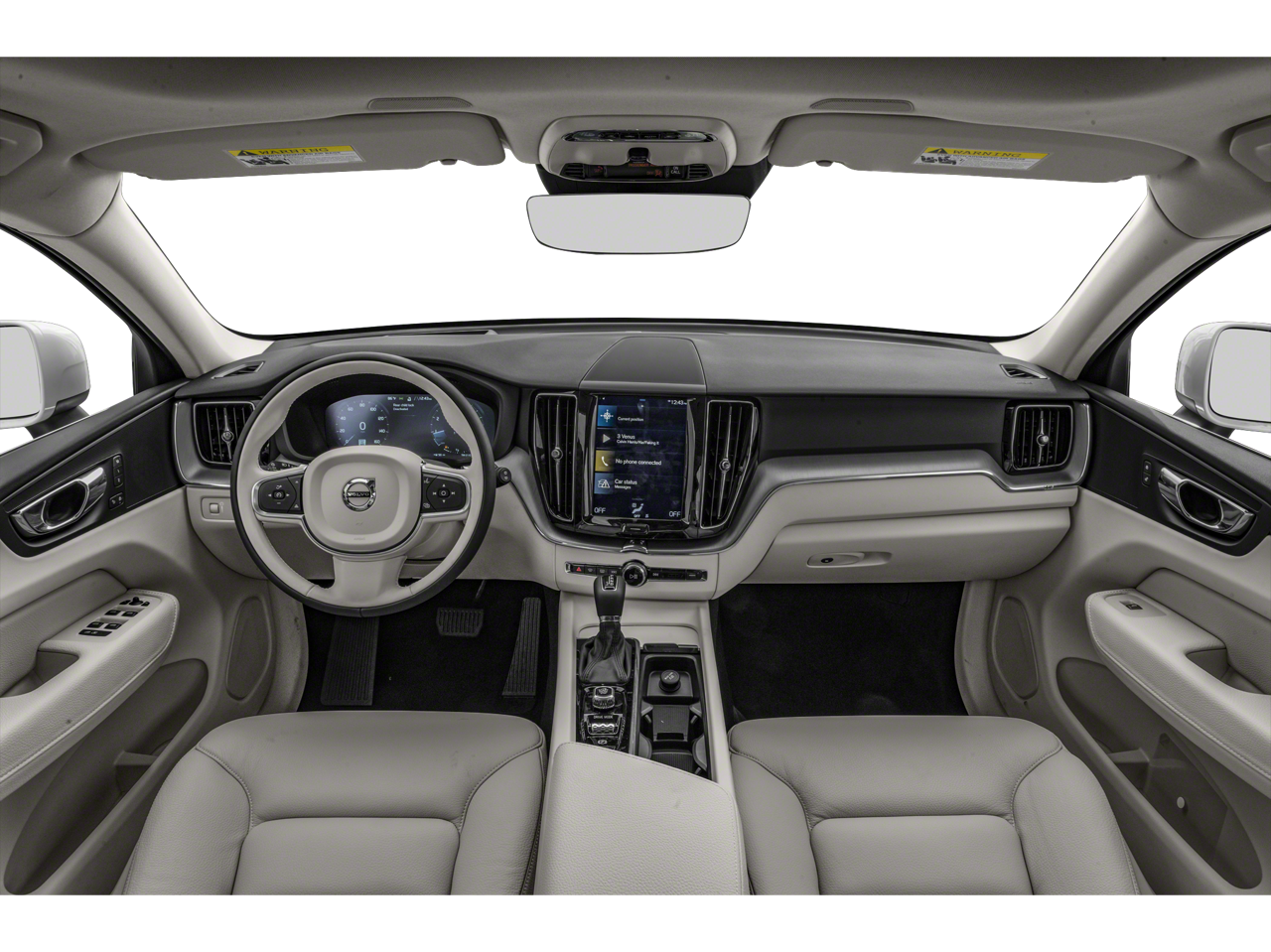 2019 Volvo XC60 T6MOMENTUM