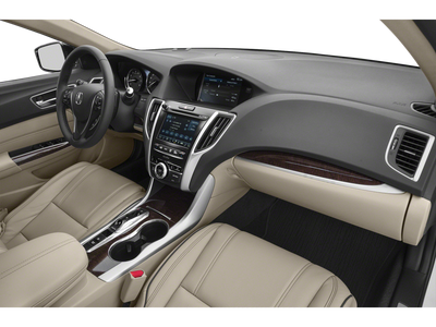 2020 Acura TLX w/Technology Pkg