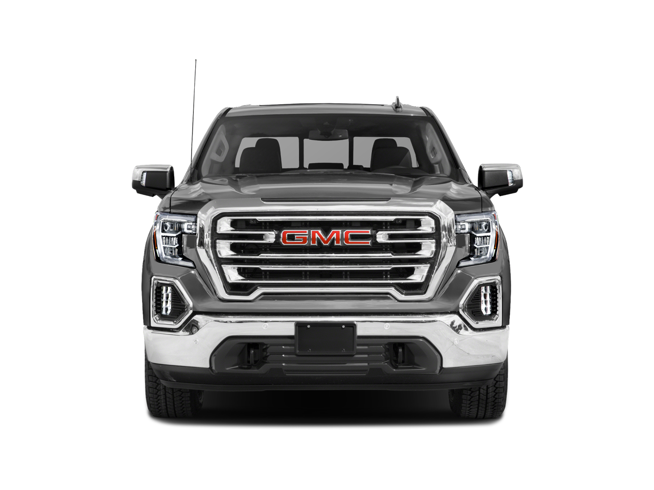 2020 Gmc Sierra 1500 SLT photo 4