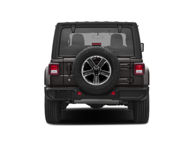 2020 Jeep Wrangler Unlimited Sahara Altitude