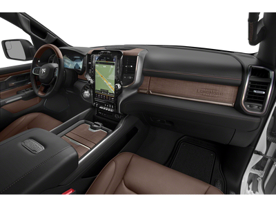 2020 RAM 1500 Longhorn