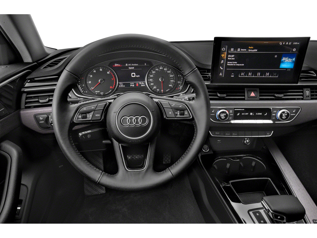 2021 Audi A4 2.0T QUATTRO S line Premium Plus
