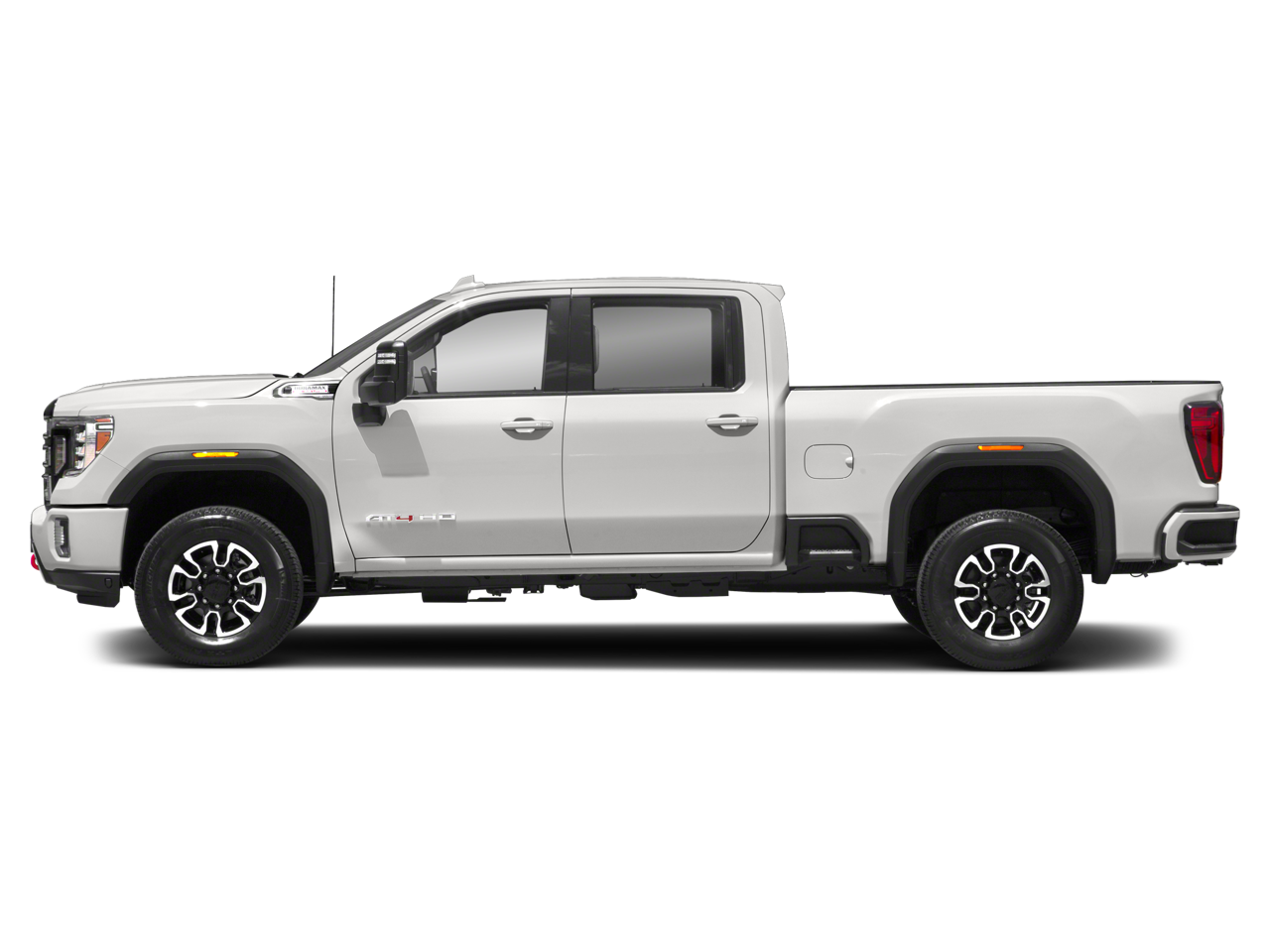 2021 GMC SIERRA AT4