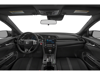 2021 Honda Civic Hatchback EX