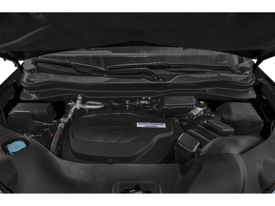 2021 Honda Pilot Black Edition