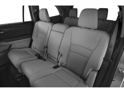 2021 Honda Pilot Touring 8-Passenger
