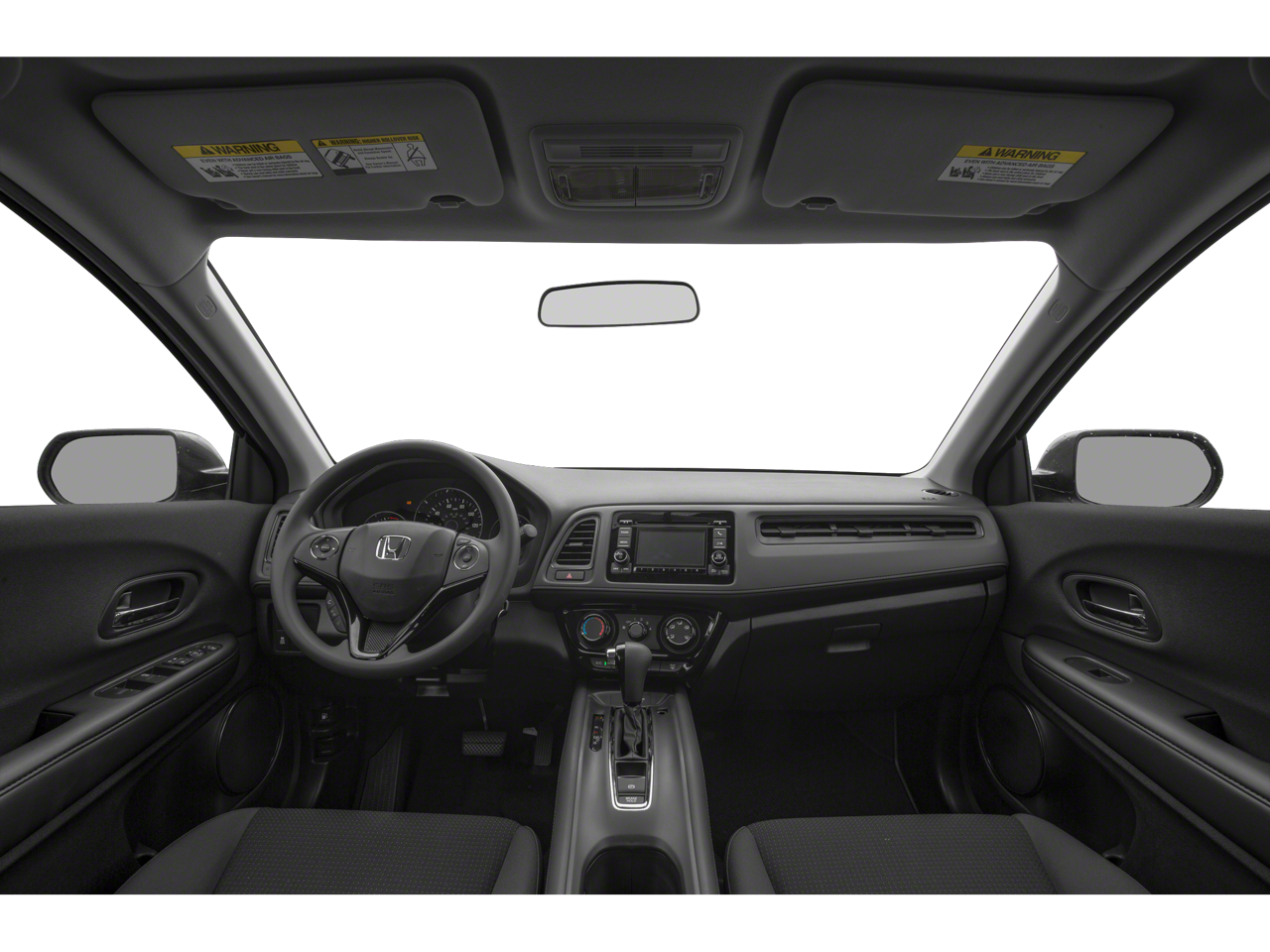 2021 Honda HR-V LX