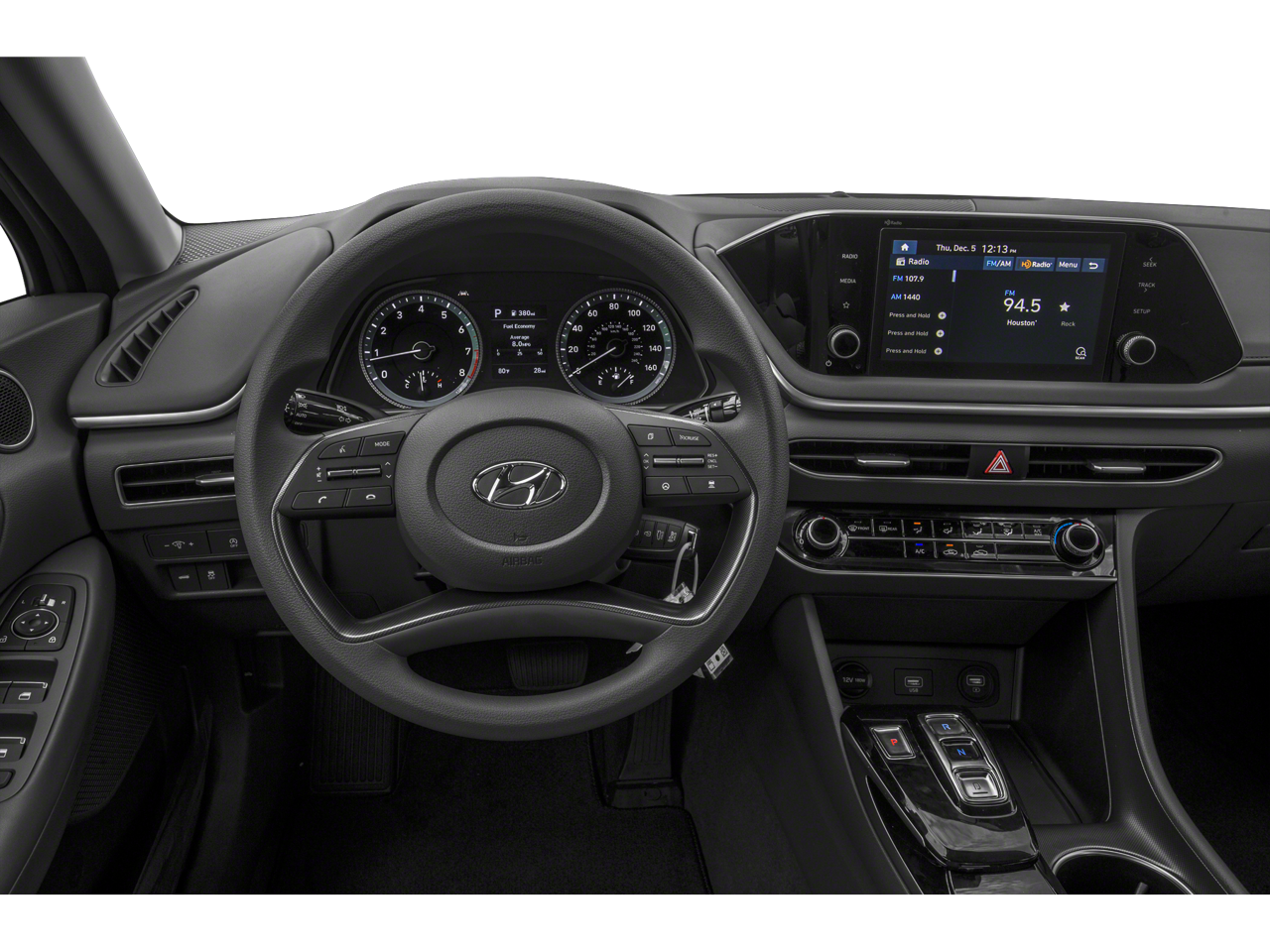 2021 Hyundai SONATA SE