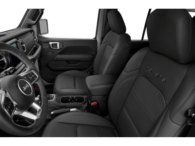 2021 Jeep Wrangler 4xe Unlimited Sahara