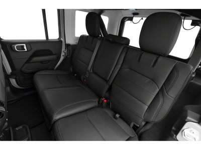 2021 Jeep Wrangler 4xe Unlimited Sahara