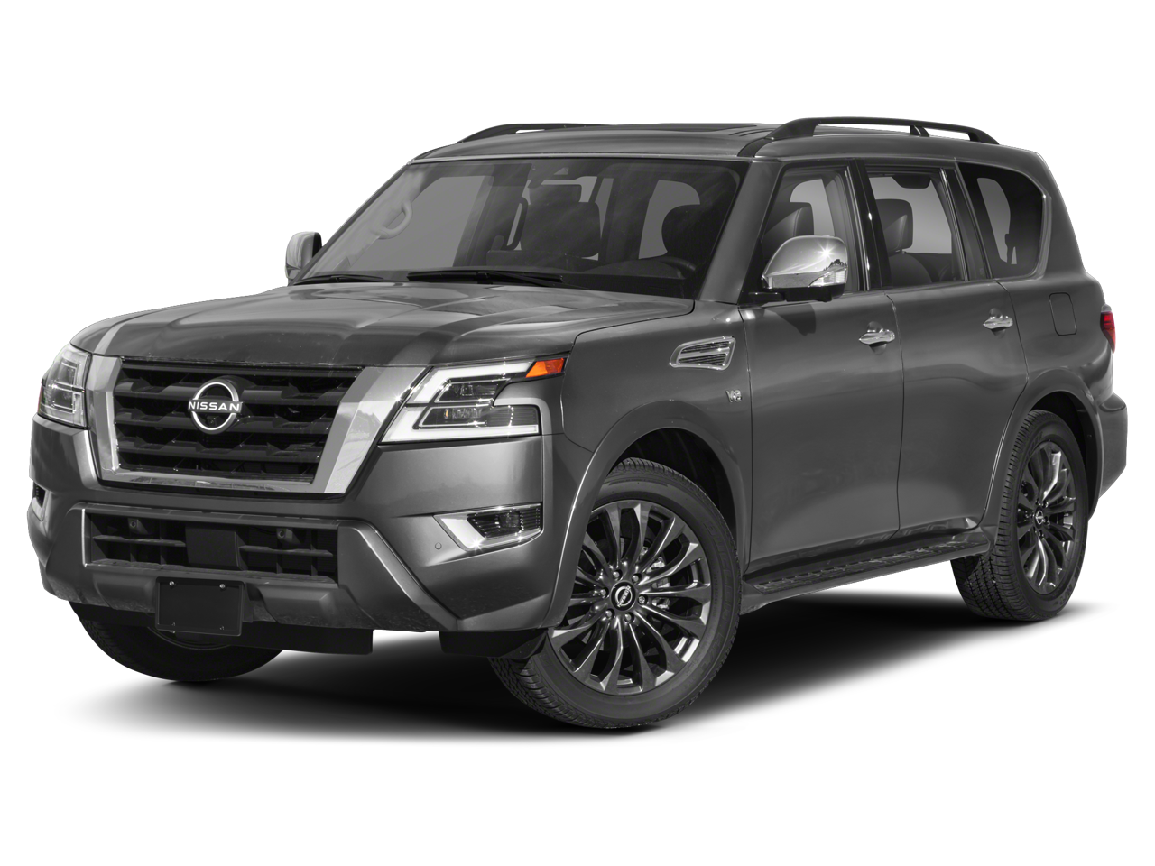 2021 Nissan ARMADA Platinum
