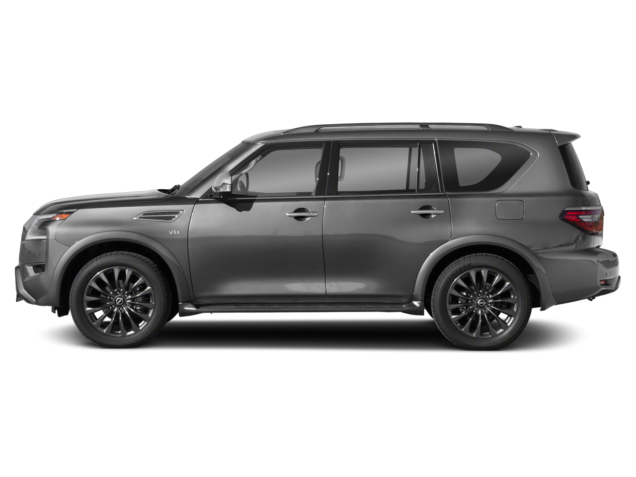 2021 Nissan ARMADA Platinum