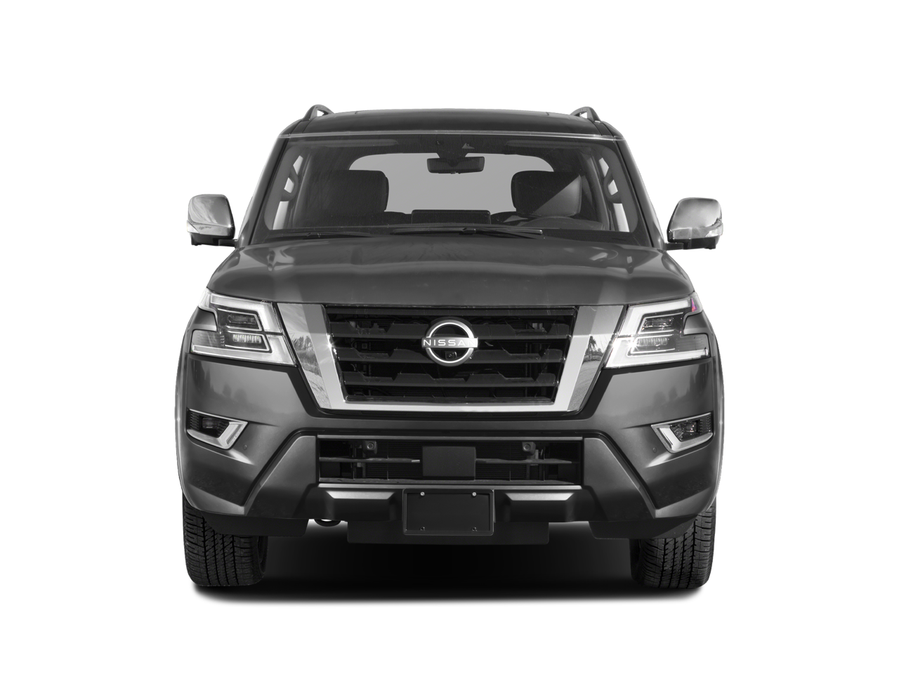 2021 Nissan ARMADA Platinum