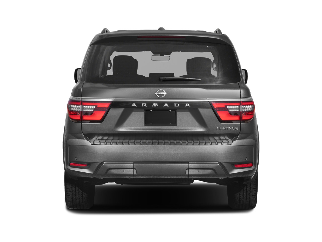 2021 Nissan ARMADA Platinum