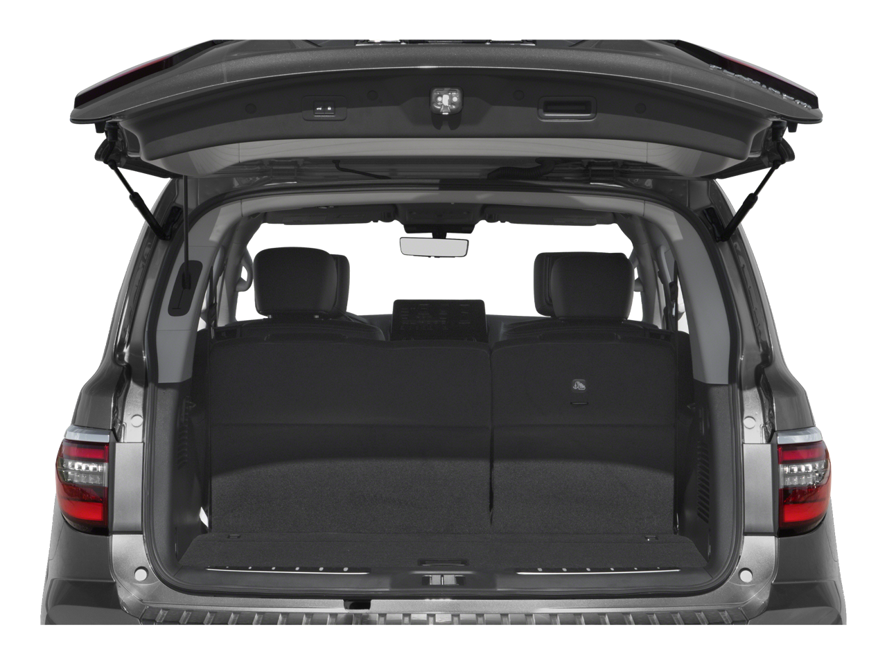 2021 Nissan ARMADA Platinum