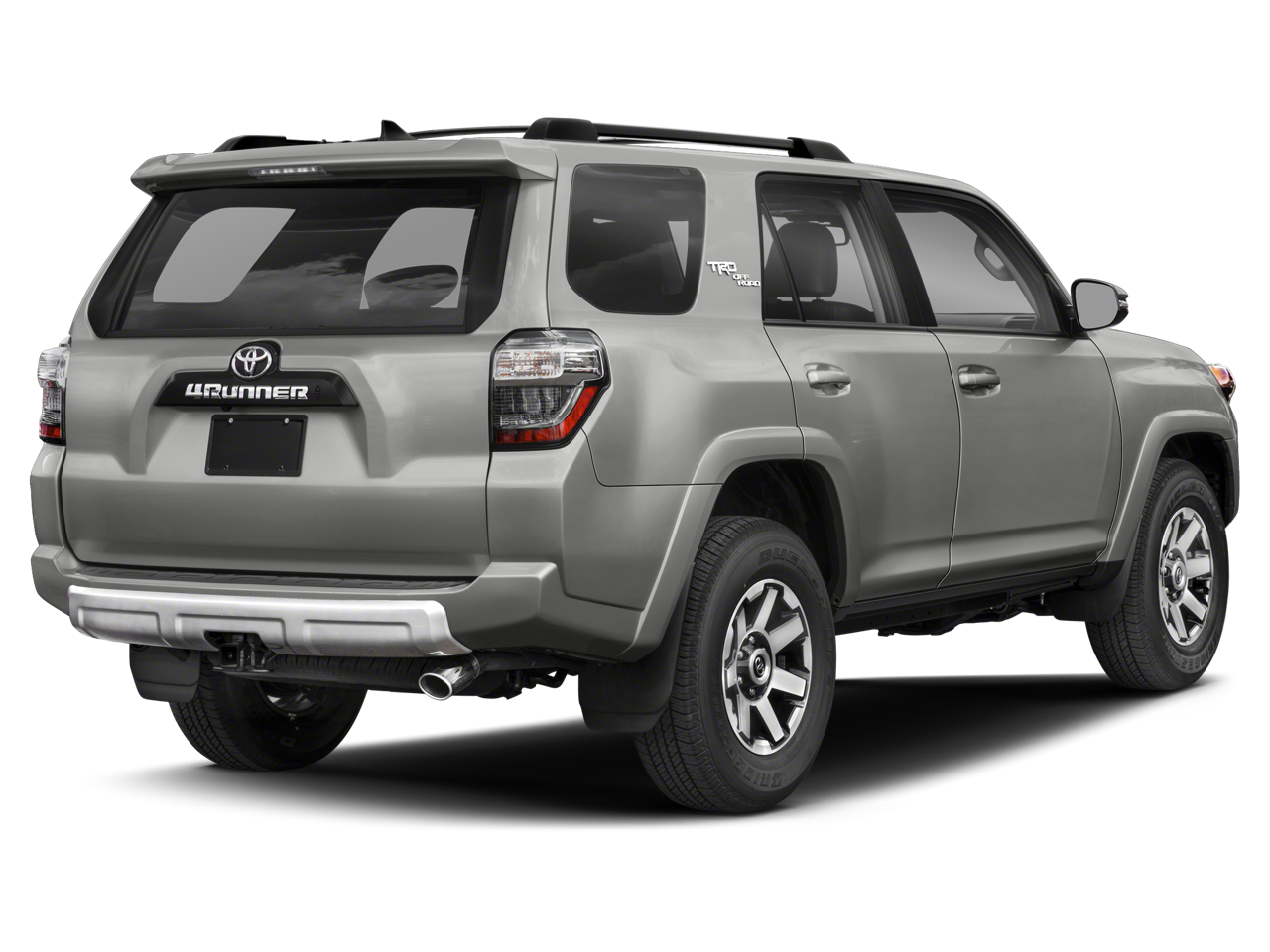 2021 Toyota 4Runner TRD Premium photo 2