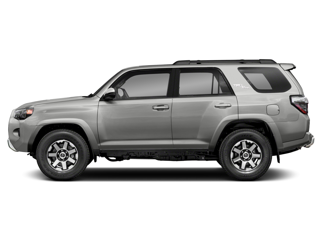 2021 Toyota 4Runner TRD Premium photo 3