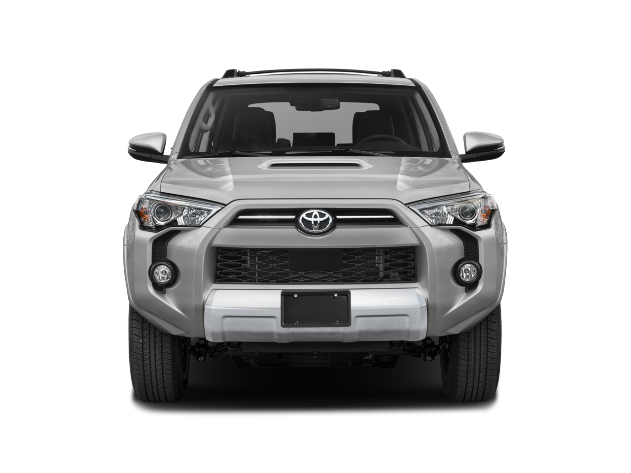 2021 Toyota 4Runner TRD Premium photo 4
