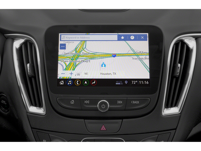 2022 Chevrolet Malibu Premier