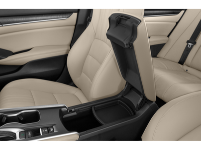2022 Honda Accord Sedan EX-L