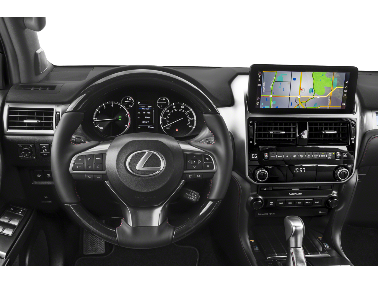 2022 Lexus GX 460 Premium photo 2