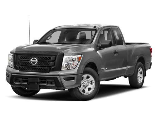 2022 Nissan Titan S