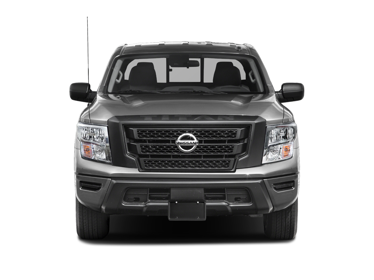 2022 Nissan Titan S