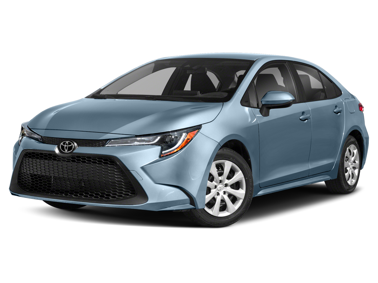 2022 Toyota Corolla LE photo 2