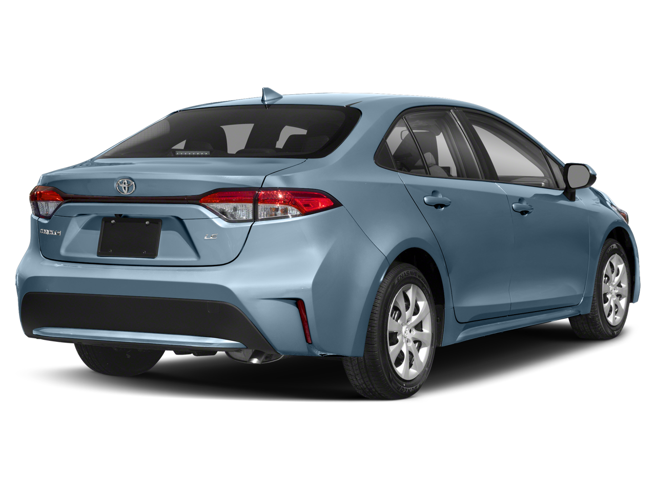 2022 Toyota Corolla LE photo 3