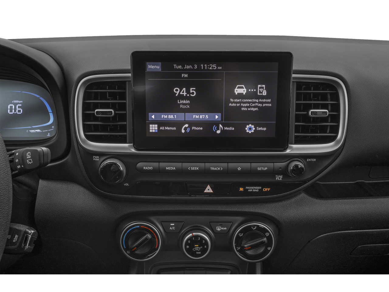 2023 Hyundai Venue SE