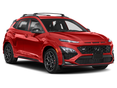 2023 Hyundai Kona N FWD