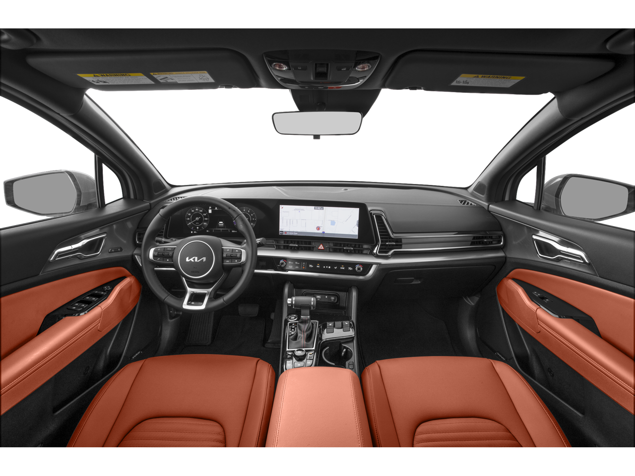 2023 Kia Sportage SX photo 2